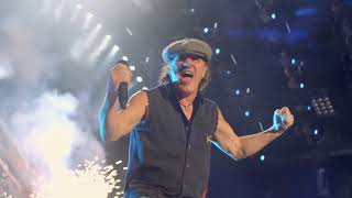 AC/DC POWER UP TOUR en Sevilla 2024