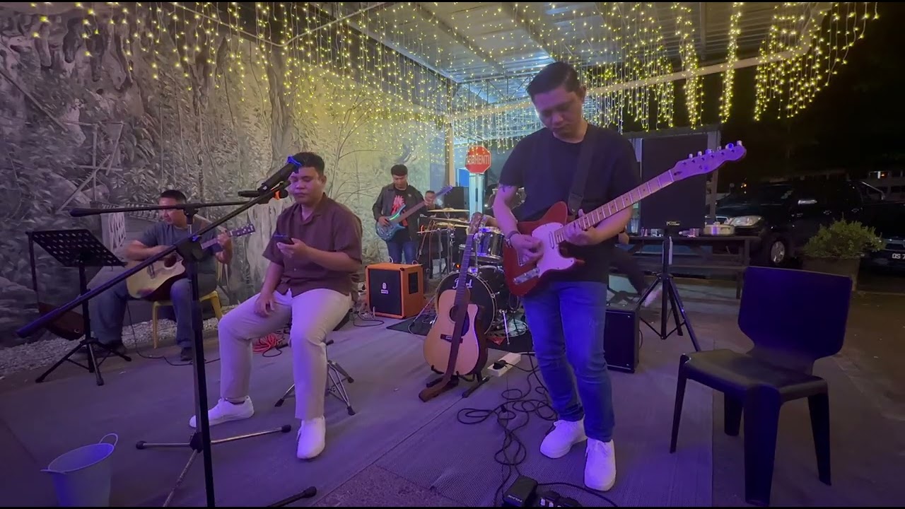 Sinu (Masterpiece) - Cover by AGMC Band 