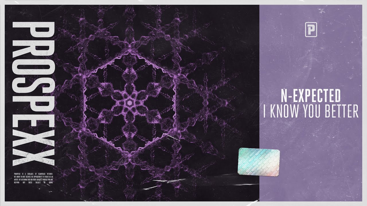 N-Expected - I Know You Better (Official Audio)