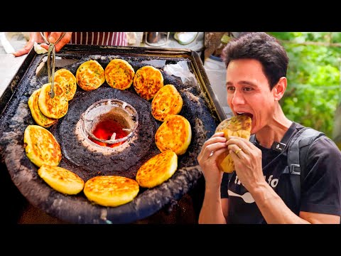 Chinese Street Food!! 24-Hour CHINESE FOOD TOUR in Shanghai, China!!