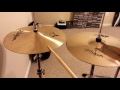 14" Zildjian A New Beats vs. 14" Zildjian A Customs