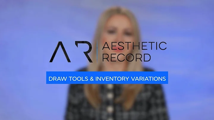 Discover Aesthetic Record's Draw Tools & Inventory Variations