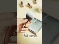 ✨ How a Makeup Brush Head is Made