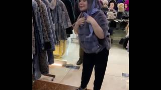 Yulduz Usmonova SHOPPING