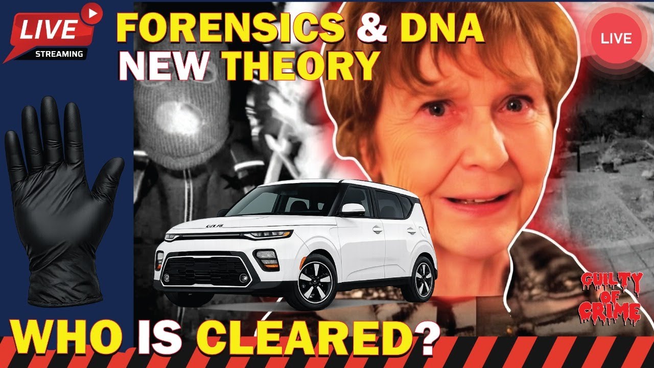 Nancy Guthrie Case: Forensic Expert Reveals Shocking New Motive Theory! Glove DNA Has a Match!