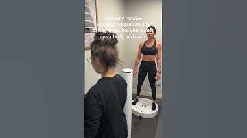 3D Styku Body Scanner