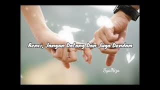 Andaikan Jodoh - Nazia Marwiana (Lirik)