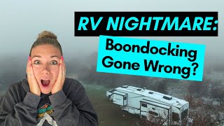 Ultimate Boondocking Adventure: Finding Perfect Spots for Big Rigs in Southwest Colorado | RV Life