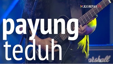 Payung Teduh - Untuk Perempuan yang Sedang dalam Pelukan