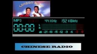 London Boys - Chinese Radio (HQ audio 1988)