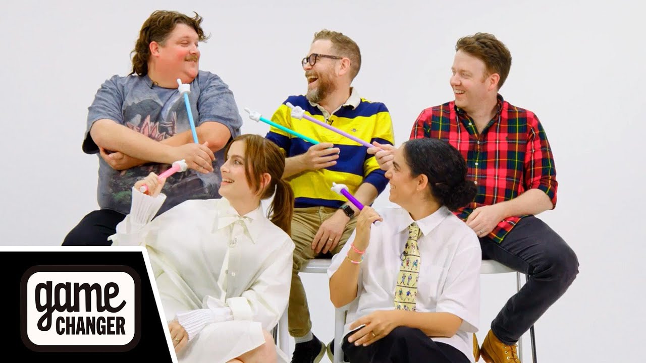 The Cast of "Game Changer" Plays Who's Who