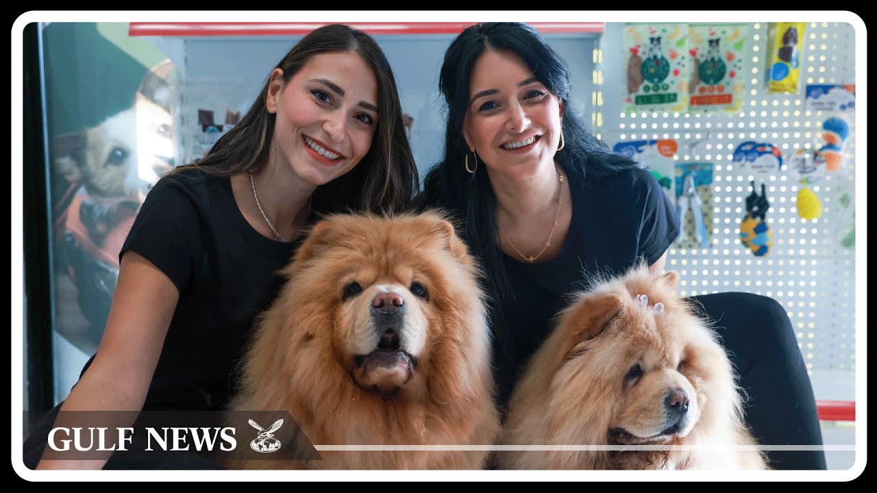 Dubai sisters launch mobile app Bearlot’s Furry Friends to simplify pet adoption