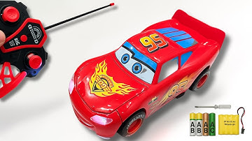 INSANE RC Car Unboxing – Police Patrol, Spacecraft, Rescue Truck, Lightning McQueen & More | ASMR RC