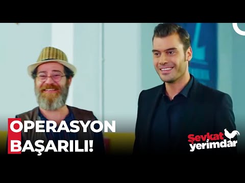 Köstebek Avının Şampiyonları - Şevkat Yerimdar Özel Sahneler