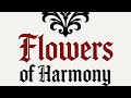 Flowers of harmony - No last goodbye