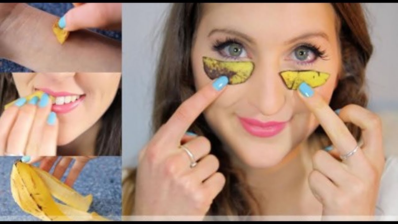 अगली बार केले का छिलका फेंकने से पहले ये वीडियो जरूर देखना ...