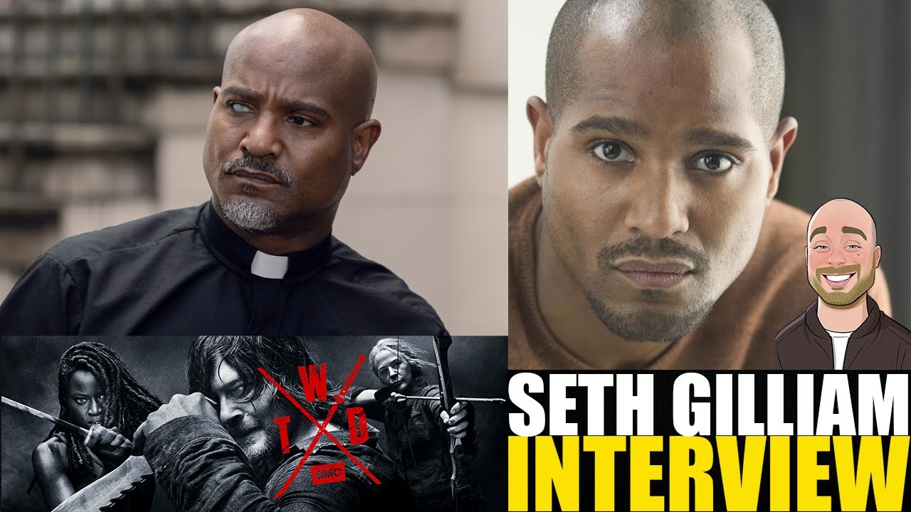 Seth Gilliam Interview The Walking Dead Season 10 Finale YouTube seth-gilliam-interview-the-walking-dead-season-10-finale-youtube