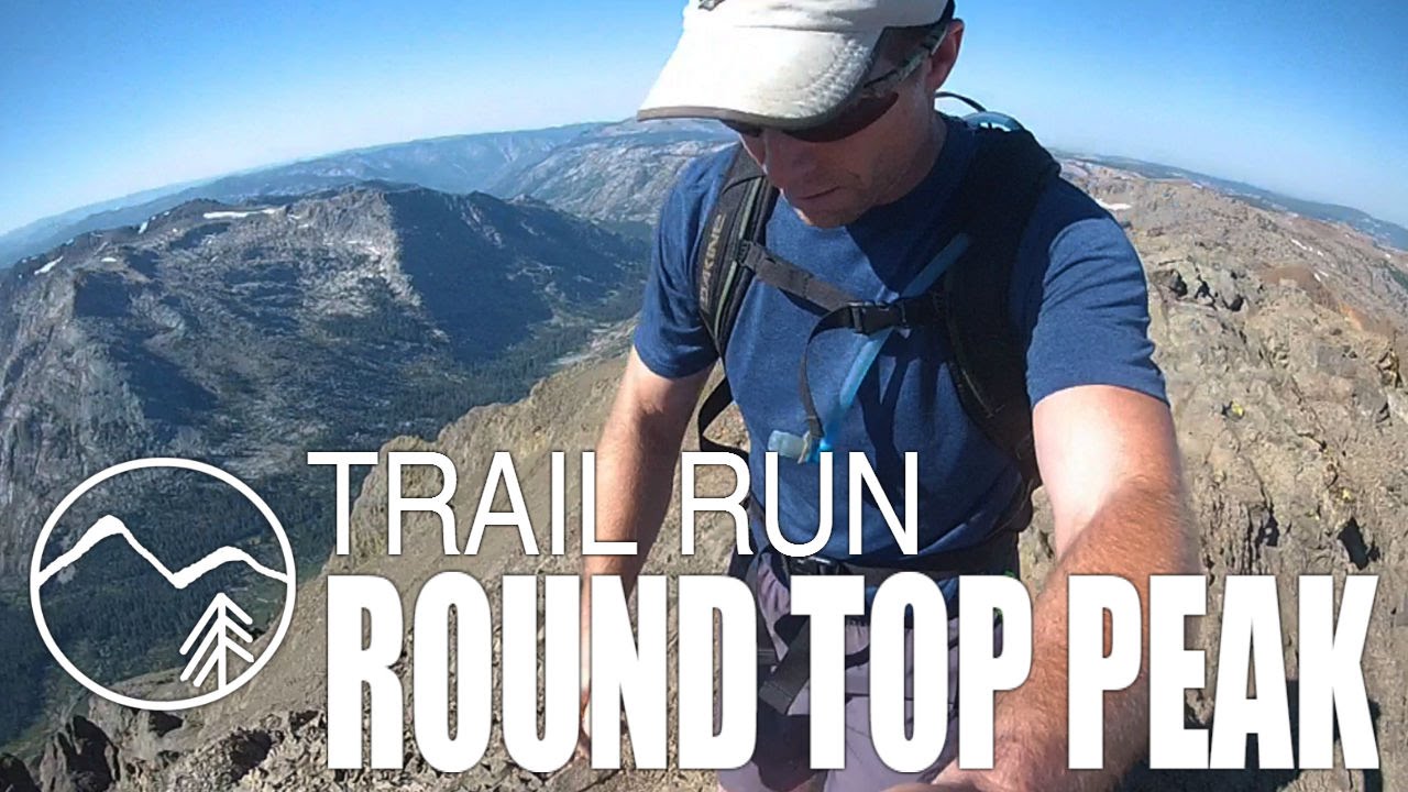 Trail Run to Round Top Peak | MOUNTAIN VENTURE