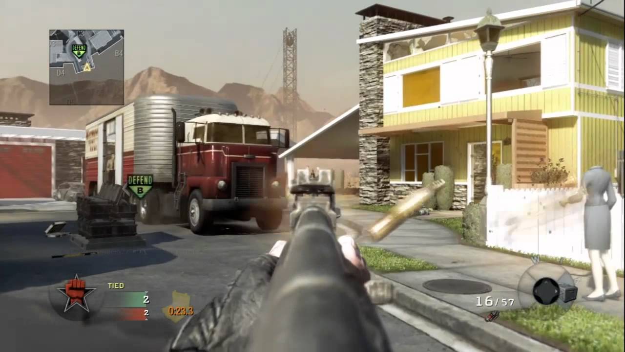 How to gain more views and subscribers on youtube (20 kill SnD) | Thanks for 200 subs!