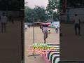 5 फुट High Jump #biharpolice #army #homeguard #chaukidar #shorts #youtubeshorts #trending