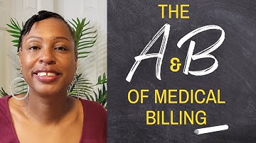 ALLOWED AMOUNT AND BALANCE BILLING EXPLAINED IN MEDICAL BILLING