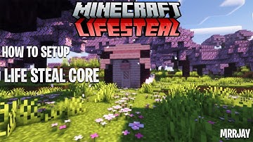 How To Full Setup LifeStealCore Premium Plugin For Free in Your Minecraft Server
