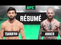 UFC Résumé : Tsarukyan vs Hooker, qui affrontera Topuria ?