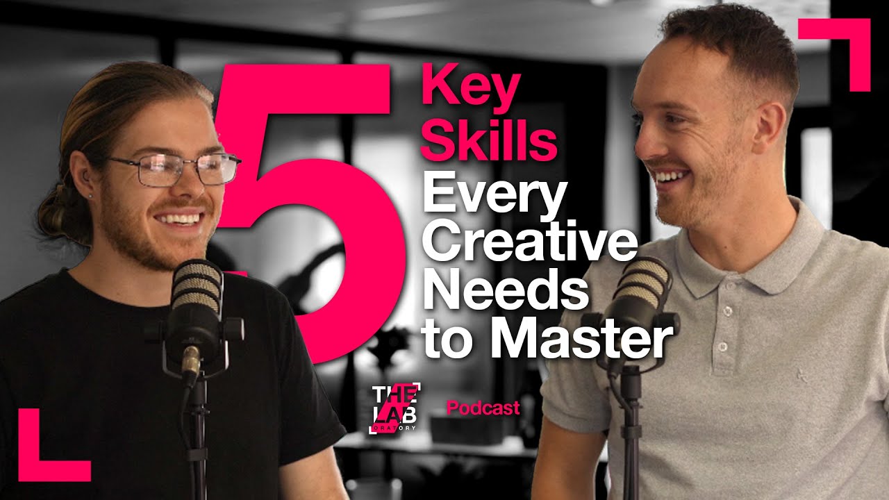 Podcast: Skills you need as a creative - YouTube - Humanities Skills In Podcasting Careers