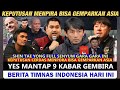 STY BERI KEJUTAN! Berita Timnas Indonesia Hari Ini~Langkah BRILIANT Menpora! Pengakuan Jujur Sananta