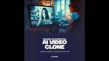 Building An Interactive AI Video Clone: Unlocking The Power Of Personalized Communication