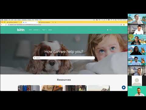 Demo of Salesforce Service Cloud, Field Service, Experience Cloud & VRA [Bittn Webinar] - video from ProQuest Consulting