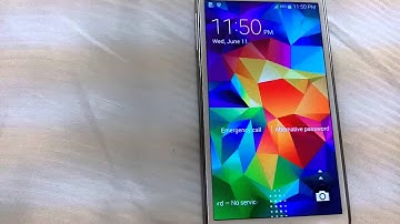 Galaxy S5 Fingerprint Scanner: How to Setup and Use