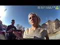 Woman Arrested for Standing Too Close   I Didn't Know Isn't a Defense  #bodycam
