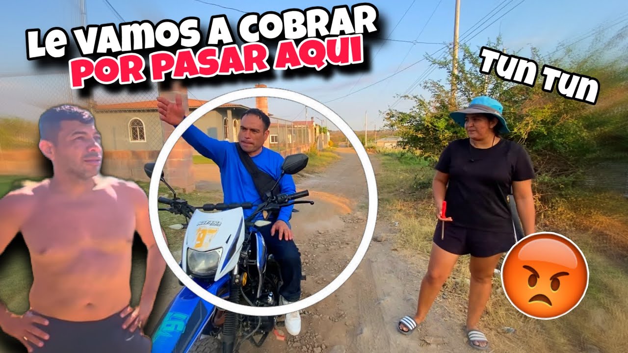 Las chicas están enojadas por esta situación casi nos pasan llevando Johana dice esto de camaron😳😱