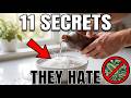 11 Advantages of Mixing Hydrogen Peroxide &amp; Epsom Salt Number 4 is a Life Saver