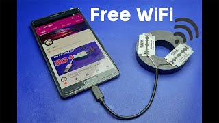 New free internet - New idea free wifi internet - WiFi Apps Review screenshot 2