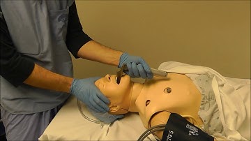 Mac Blade Intubation Part 2 (Effective Technique)
