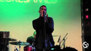 Luke James- Hurt Me (Live Sobs' NYC) chords