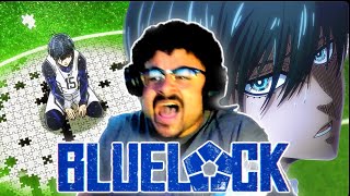 RIN HAS RUINED MY YEAR  || Blue Lock Episode 23 REACTION