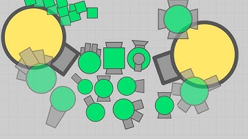 HOW I ESCAPED FROM THE ARENA CLOSER! - Diep.io