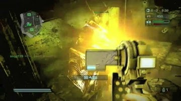 Engineer: Killzone 3 Guerrilla Warfare