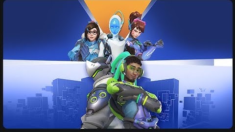 Overwatch 2 CTF BLITZ