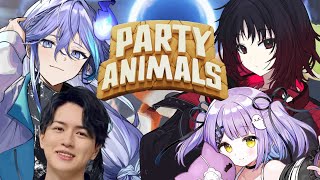 紫宮るなの配信のサムネイル画像