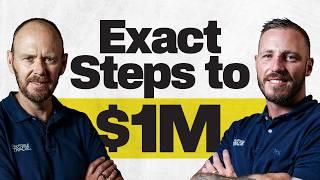 The Exact Steps 36 Trades Businesses Took To Hit $1M Profit Per Year