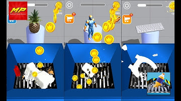 Will It Shred-  New Satisfying ASMR Shredding Game play