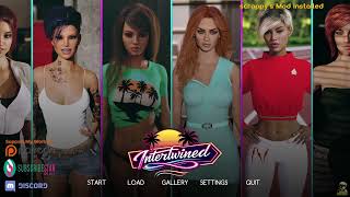 Intertwined Main Menu Music – Alessio Acierno – Intertwined