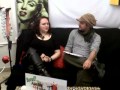 Capture de la vidéo Adie Interviewed By Aiming4Fame 18.04.2011
