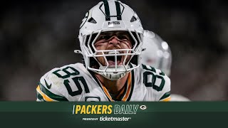 Packers Daily Consistent Explosiveness