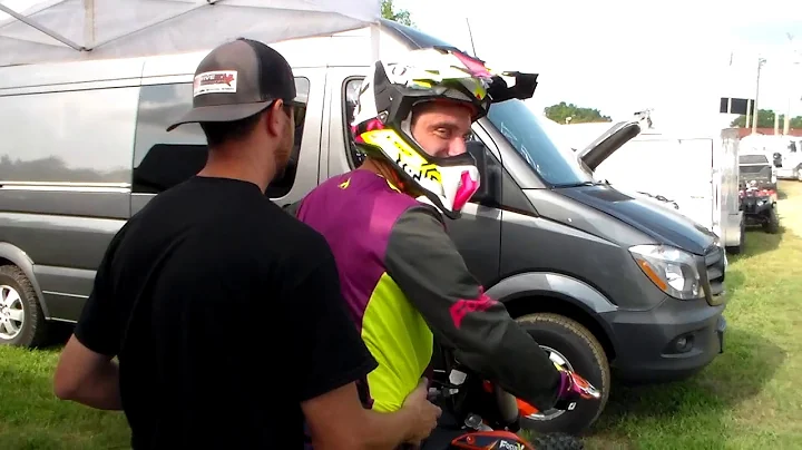 2019 Budds Creek Pro National 125 ALL STARS