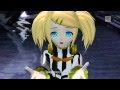Kagamine Rin Project DIVA Dreamy Theater-Meltdown【English,Romaji&Japanese Sub】